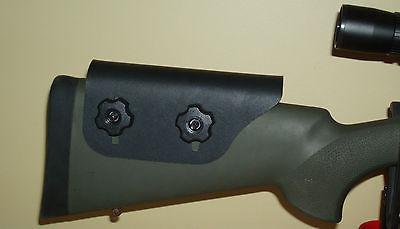 Armacore (ATP) Adjustable Kydex Cheekrest Cheek Rest - Type 1 - Image 2