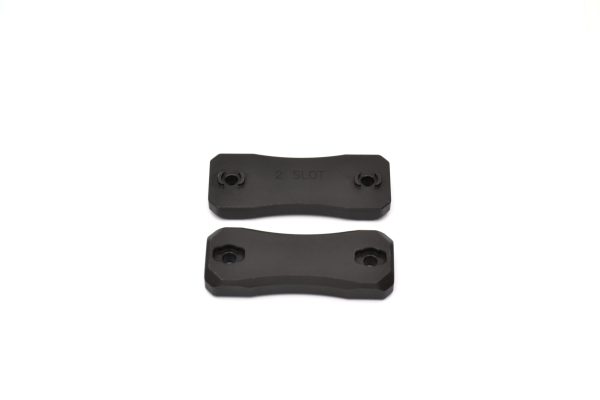 Armacore (ATP) M-LOK Exterior External Contoured Stackable Forend Weights (Pair) 2 Slot and 3 Slot - Australian Made - Image 10