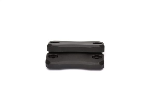 Armacore (ATP) M-LOK Exterior External Contoured Stackable Forend Weights (Pair) 2 Slot and 3 Slot - Australian Made - Image 9