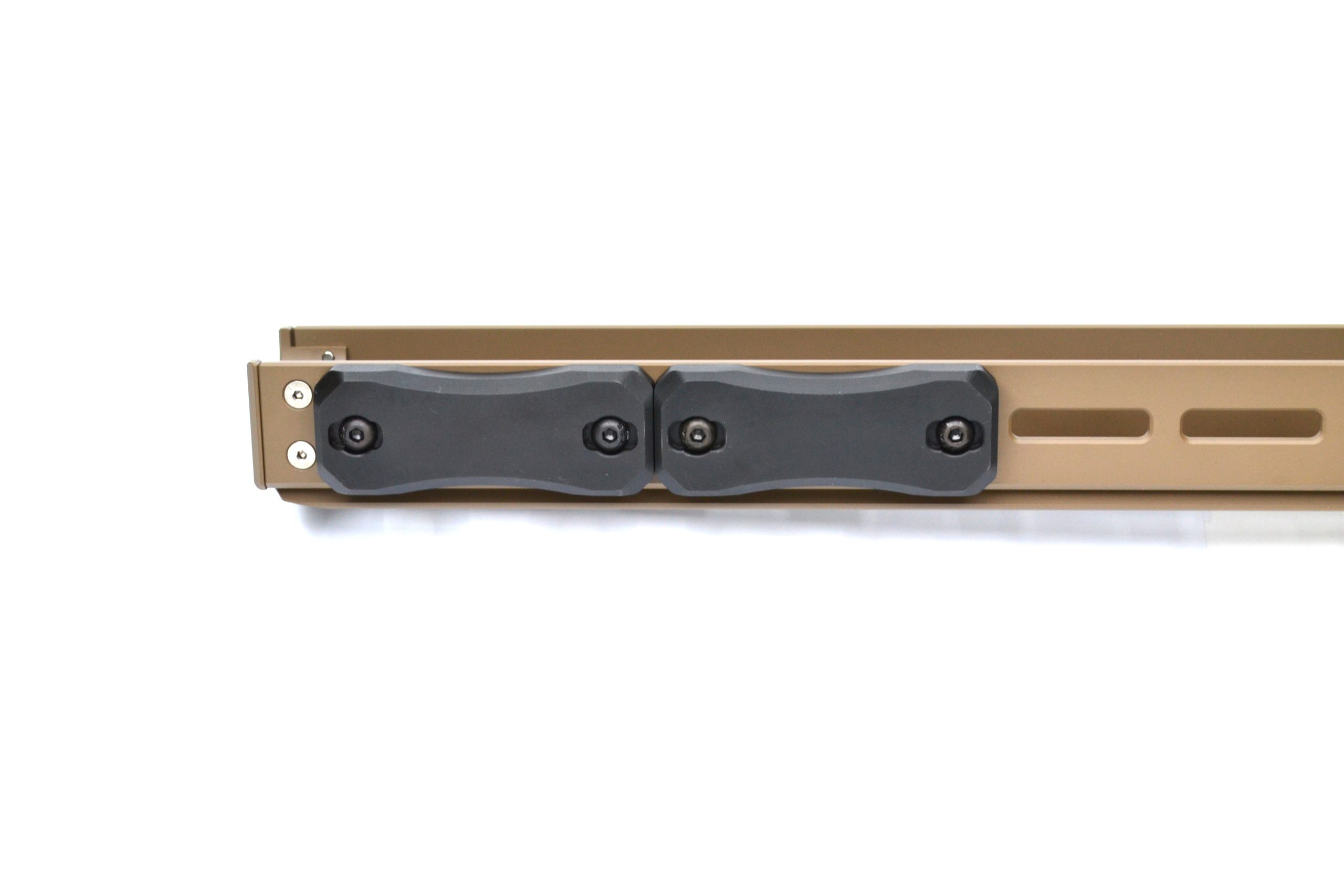 Armacore (ATP) M-LOK Exterior External Contoured Stackable Forend Weights (Pair) 2 Slot and 3 Slot - Australian Made - Image 8