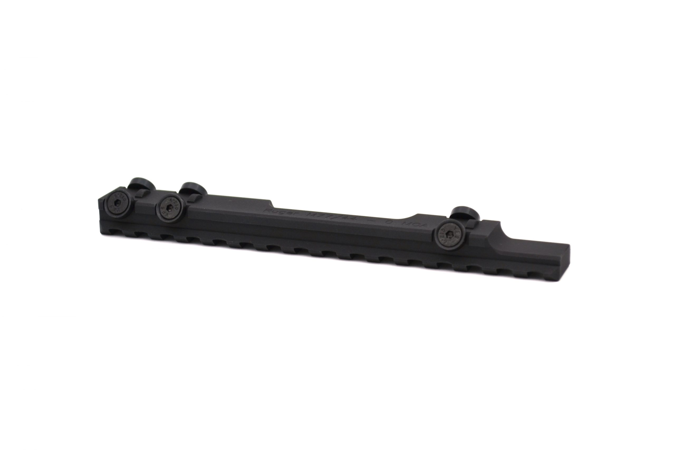 Armacore (ATP) Picatinny Scope Mount Rail Base, Ruger 77/44, 77/357, 77/22 Hornet 77/17 Hornet, and 77/17 WSM - Australian Made - Image 3