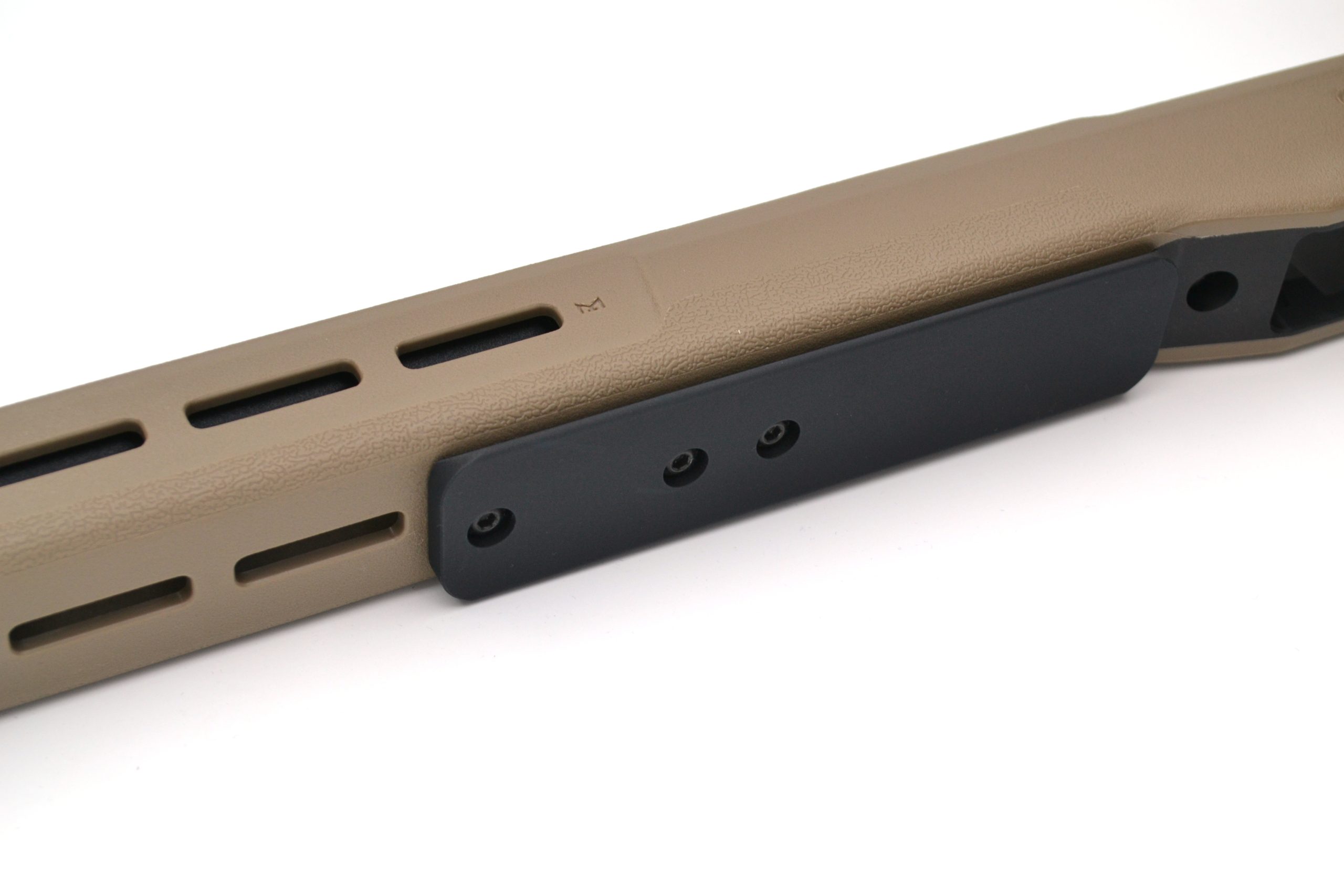 Armacore (ATP) Offset ARCA Swiss / RRS Dovetail Rail for the MDT Field Stock (Short Rail) – Australian Made - Image 3