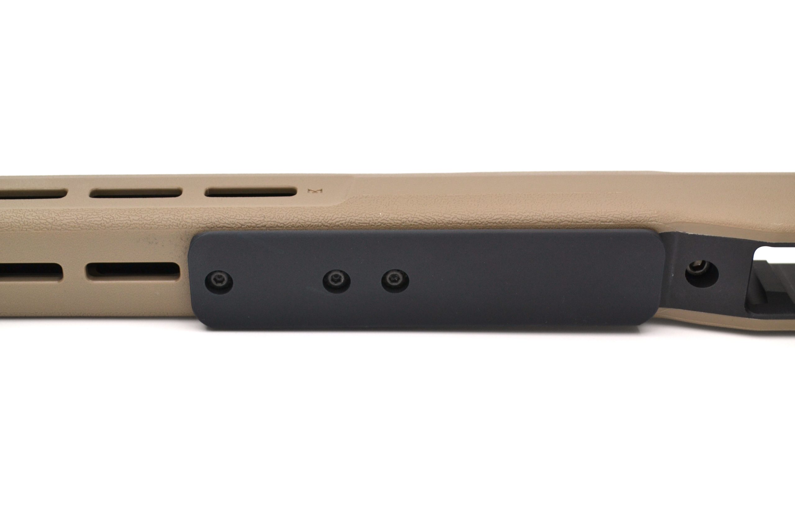 Armacore (ATP) Offset ARCA Swiss / RRS Dovetail Rail for the MDT Field Stock (Short Rail) – Australian Made - Image 4