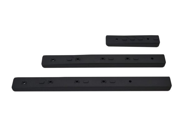Armacore (ATP) ARCA Swiss / RRS Dovetail Rail for the MDT Oryx Chassis, Short / Full / Extended Lengths – Australian Made - Image 2