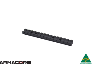 Armacore (ATP) Picatinny Scope Mount Rail Base, Bushmeister BA-X12, 0 MOA – Australian Made