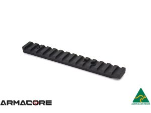 Armacore (ATP) Picatinny Scope Mount Rail Base, Browning BLR Short Action - Australian Made
