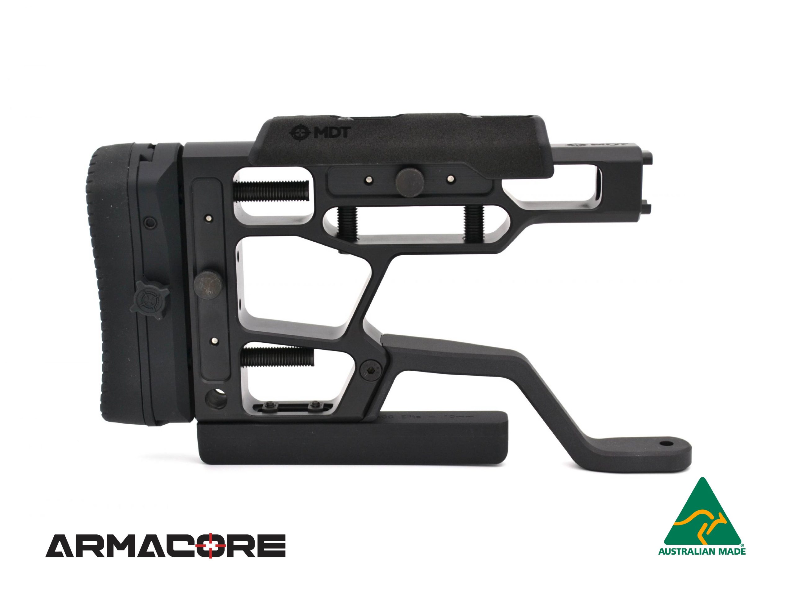 Armacore (ATP) Ultimate Bag Rider for MDT ACC Elite and ACC Premier Gen 2 Chassis - Australian Made
