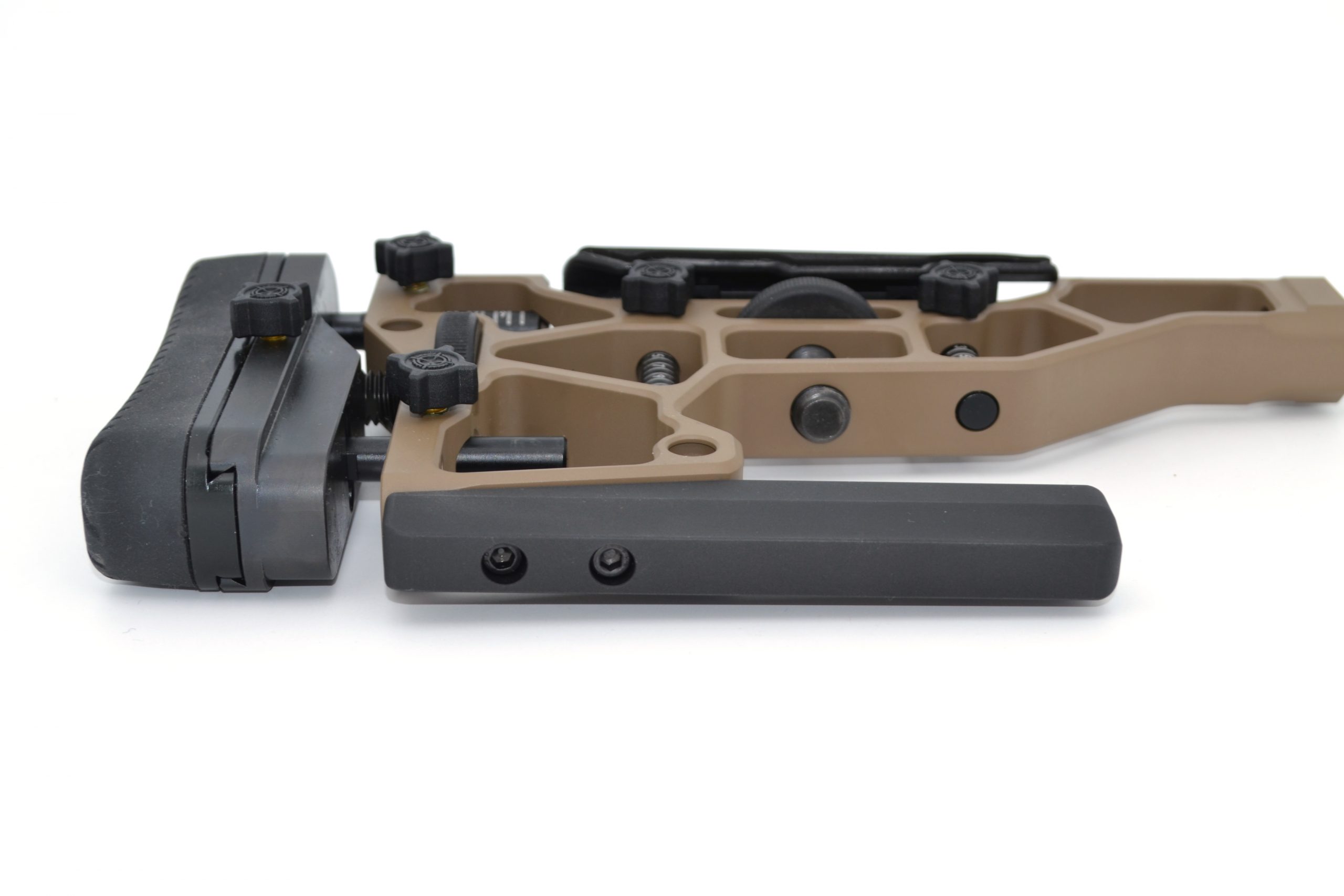 Armacore (ATP) Ultimate Bag Rider for MDT Buttstocks, M-LOK Mount - Australian Made - Image 2