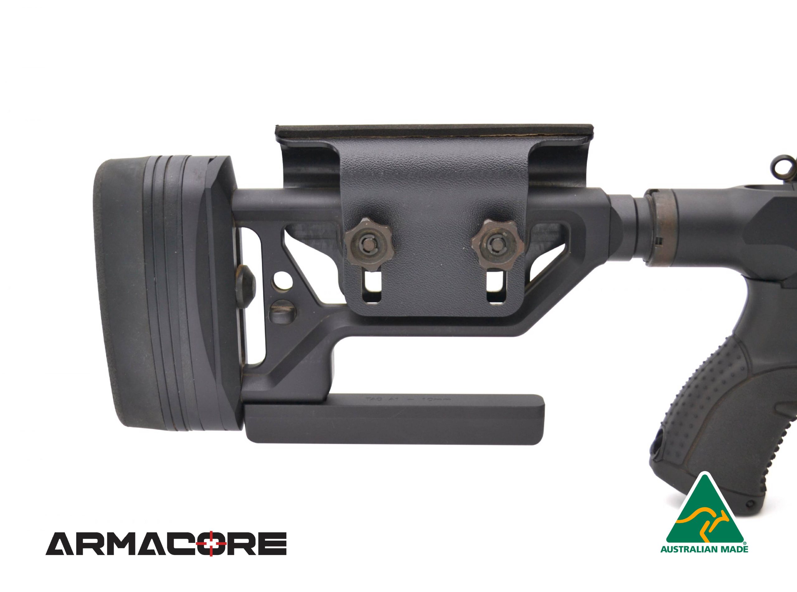 Armacore (ATP) Ultimate Bag Rider for Tikka T3x TAC A1 / TACT A1 - Australian Made