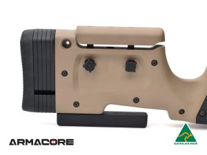 Armacore (ATP) Ultimate Bag Rider for MDT XRS Chassis - Australian Made