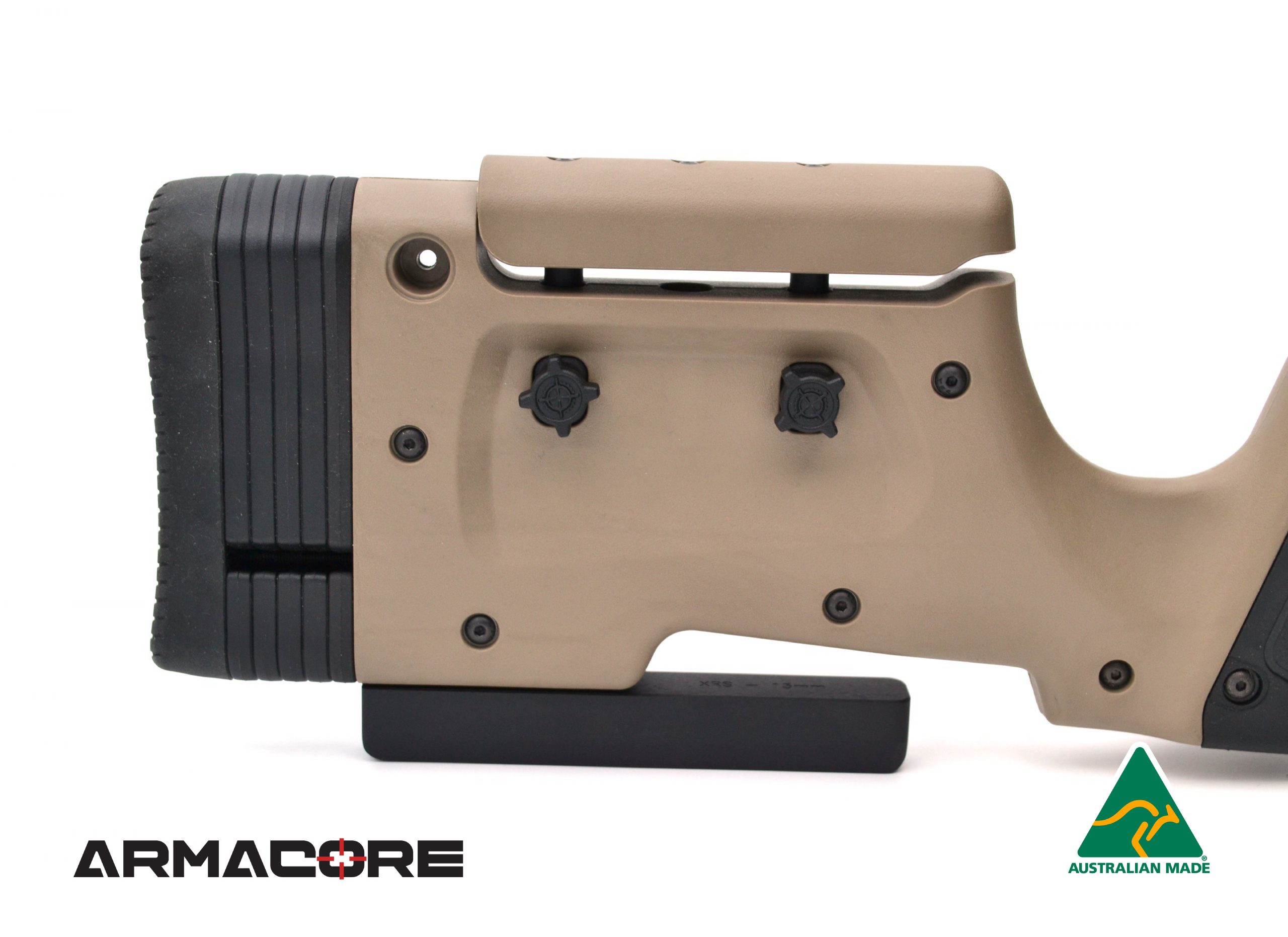 Armacore (ATP) Ultimate Bag Rider for MDT XRS Chassis - Australian Made