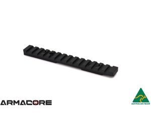Armacore (ATP) Picatinny Scope Mount Rail Base, Howa 1100 - Australian Made