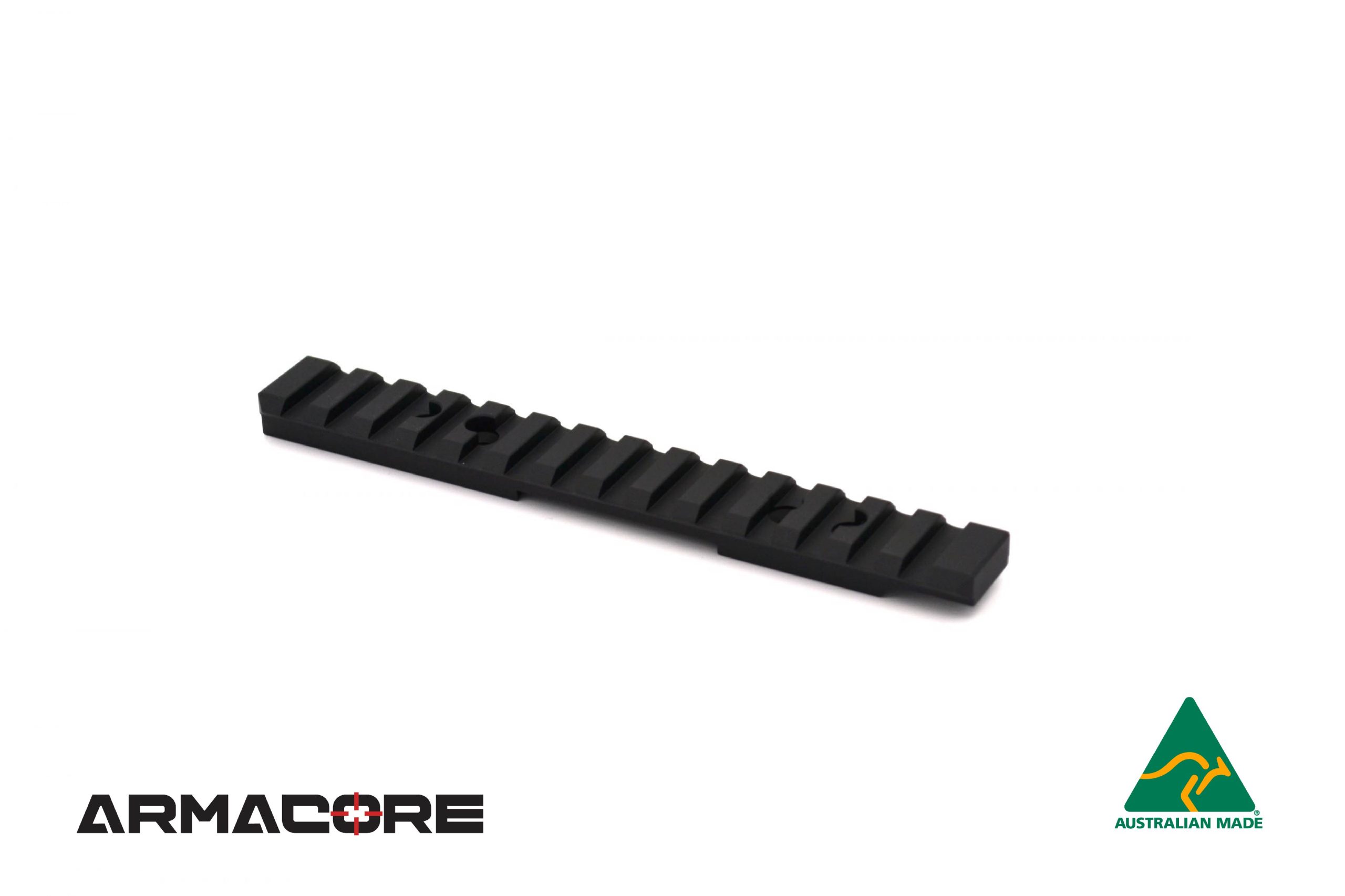 Armacore (ATP) Picatinny Scope Mount Rail Base, Howa 1100 - Australian Made