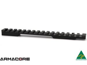Armacore (ATP) Picatinny Scope Mount Rail Base, Howa 1500, Weatherby Vanguard - Australian Made