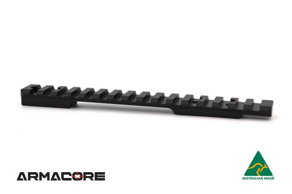 Armacore (ATP) Picatinny Scope Mount Rail Base, Howa 1500, Weatherby Vanguard - Australian Made