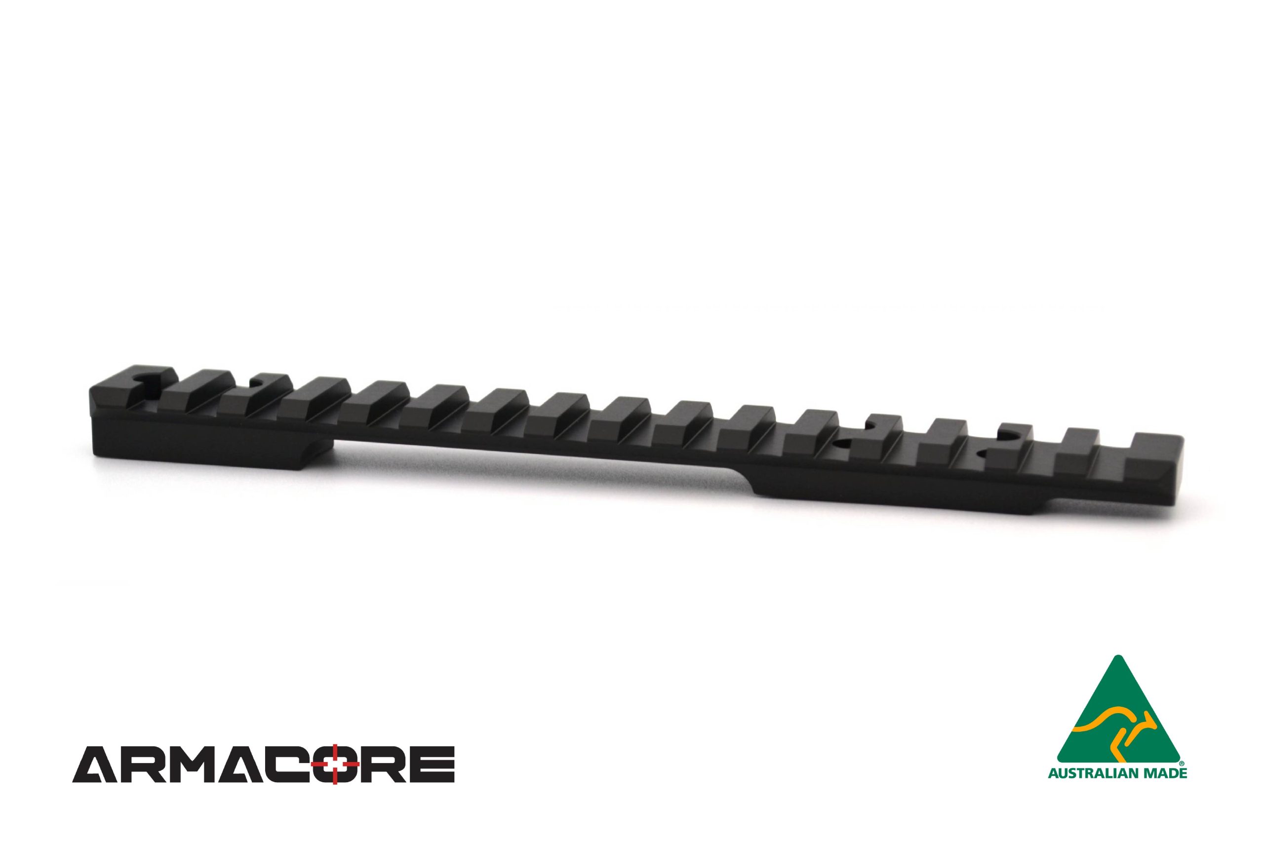 Armacore (ATP) Picatinny Scope Mount Rail Base, Howa 1500, Weatherby Vanguard - Australian Made