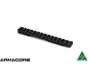 Armacore (ATP) Picatinny Scope Mount Rail Base, Howa Mini Action - Australian Made