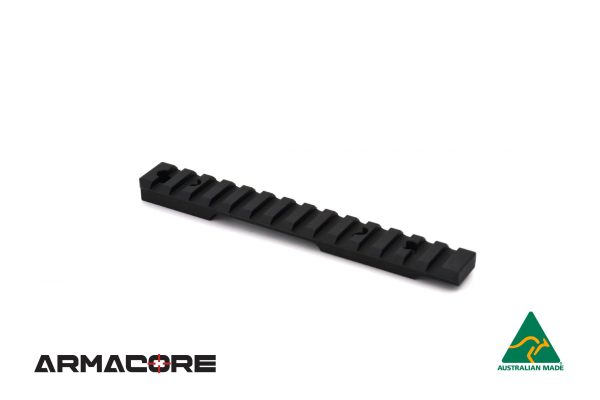Armacore (ATP) Picatinny Scope Mount Rail Base, Howa Mini Action - Australian Made