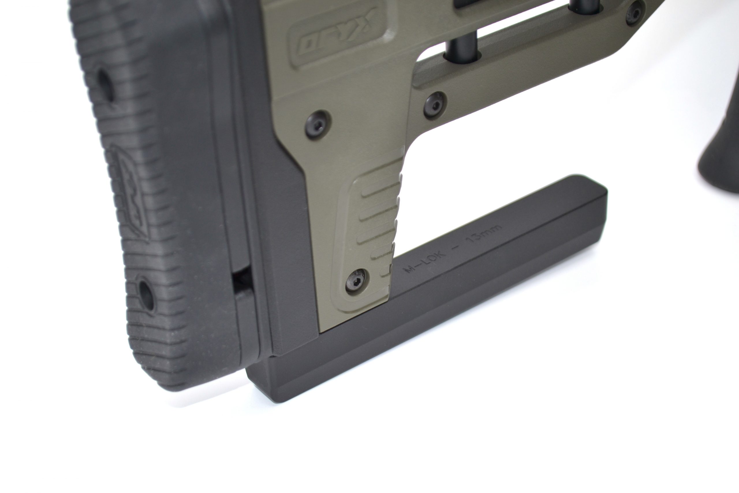 Armacore (ATP) Ultimate Bag Rider for ORYX Gen 2 Chassis, M-LOK Mount - Australian Made - Image 7