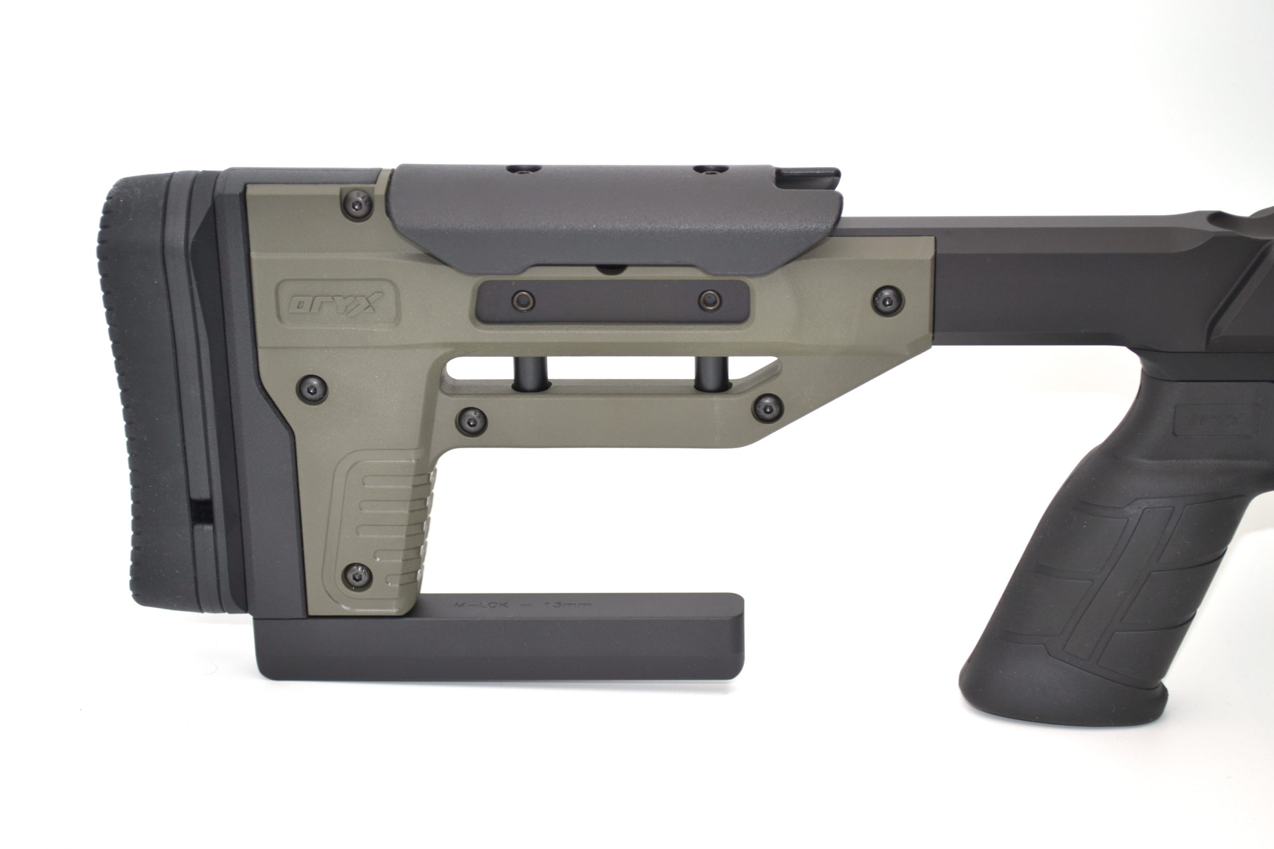 Armacore (ATP) Ultimate Bag Rider for ORYX Gen 2 Chassis, M-LOK Mount - Australian Made - Image 6