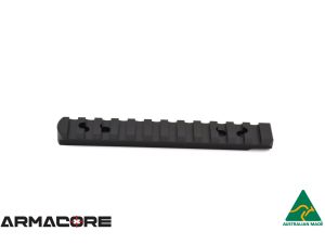 Armacore (ATP) Picatinny Scope Mount Rail Base, Marlin 1895, 336, 375, 444 - Australian Made
