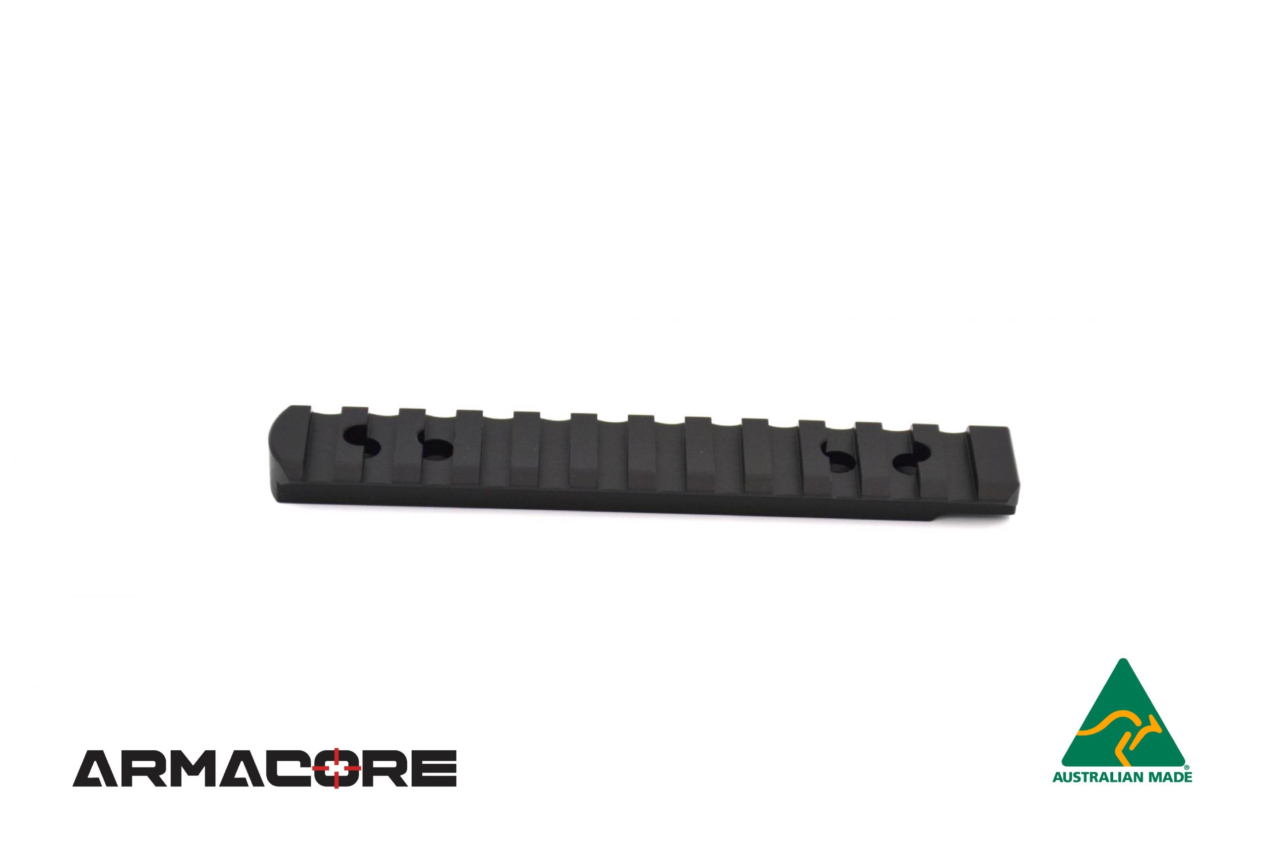 Armacore (ATP) Picatinny Scope Mount Rail Base, Marlin 1895, 336, 375, 444 - Australian Made