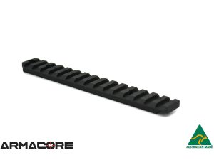 Armacore (ATP) Picatinny Scope Mount Rail Base, Tikka M55 - Australian Made