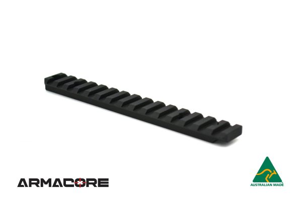 Armacore (ATP) Picatinny Scope Mount Rail Base, Tikka M55 - Australian Made