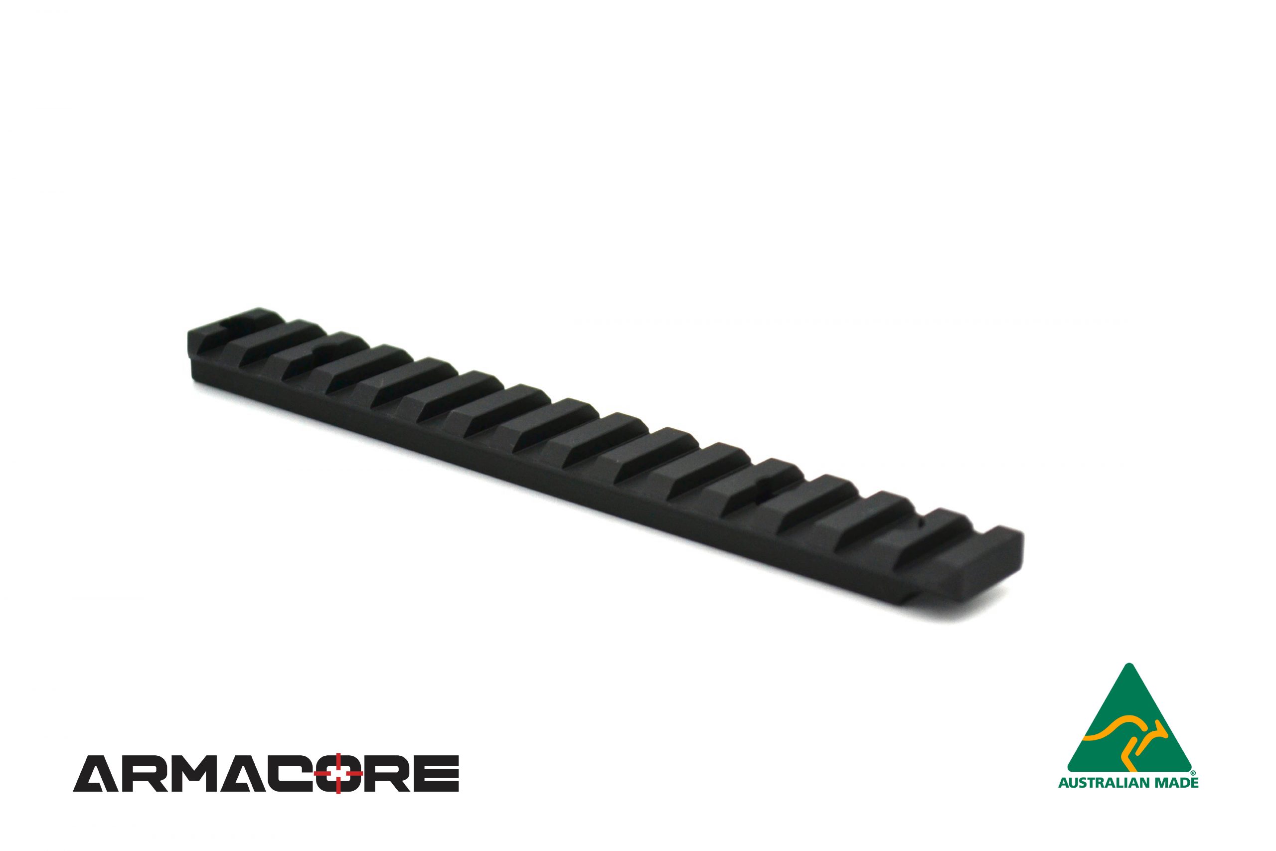 Armacore (ATP) Picatinny Scope Mount Rail Base, Tikka M55 - Australian Made