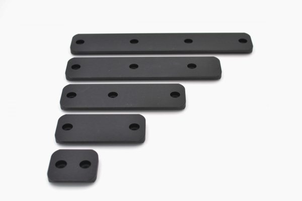 Armacore (ATP) ARCA Swiss / RRS Dovetail Rail, M-LOK Mount, 40mm to 360mm - Australian Made - Image 2