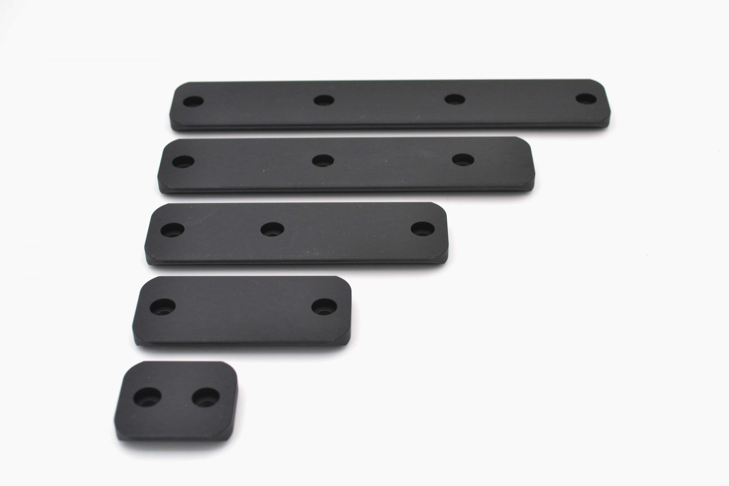 Armacore (ATP) ARCA Swiss / RRS Dovetail Rail, M-LOK Mount, 40mm to 360mm - Australian Made - Image 2