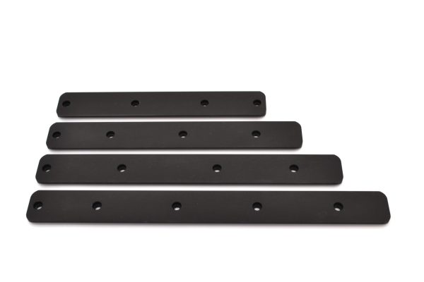 Armacore (ATP) ARCA Swiss / RRS Dovetail Rail, M-LOK Mount, 40mm to 360mm - Australian Made - Image 3