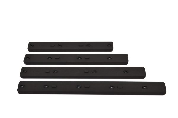 Armacore (ATP) ARCA Swiss / RRS Dovetail Rail, M-LOK Mount, 40mm to 360mm - Australian Made - Image 4