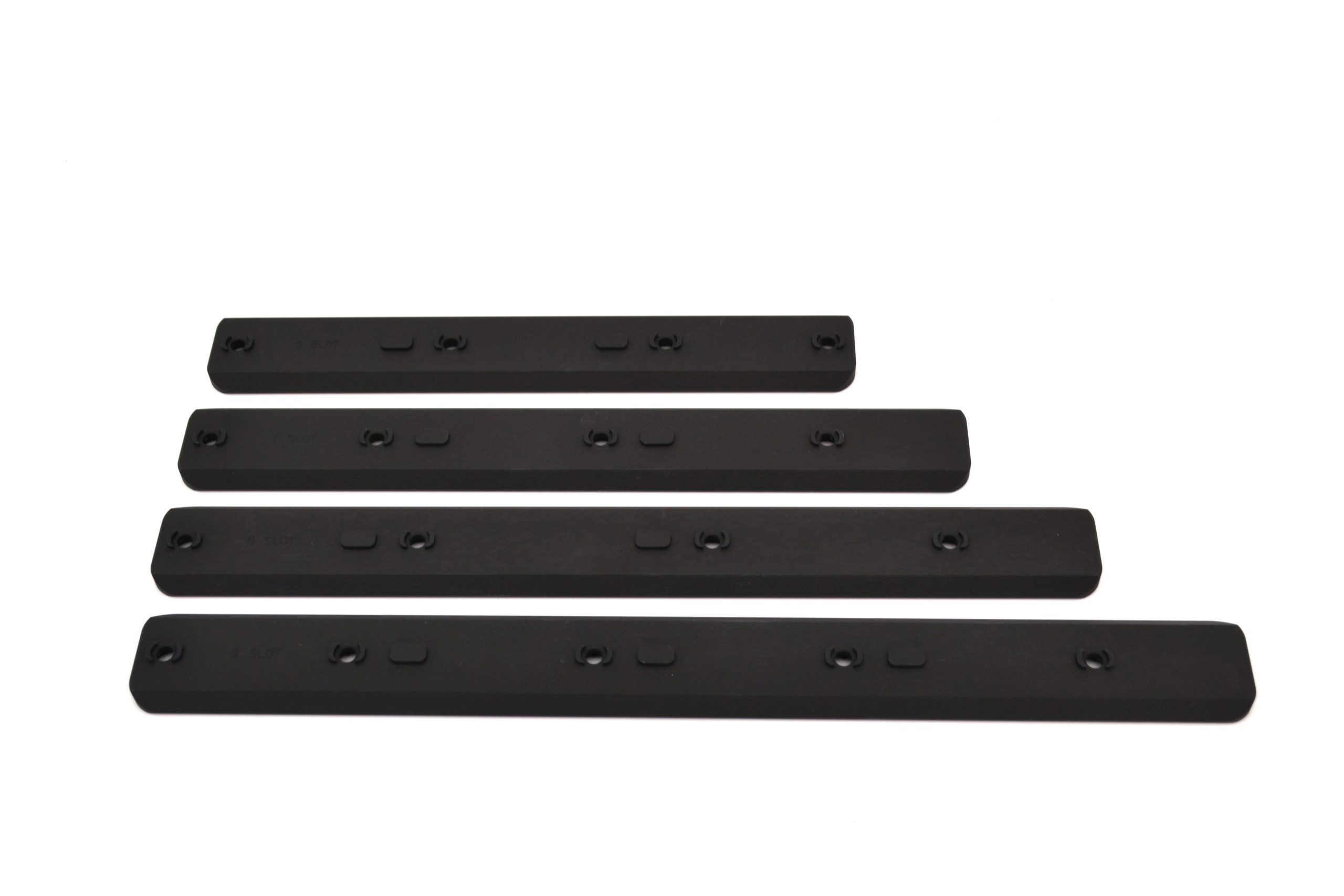Armacore (ATP) ARCA Swiss / RRS Dovetail Rail, M-LOK Mount, 40mm to 360mm - Australian Made - Image 4