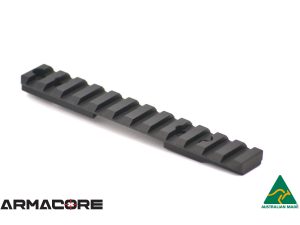 Armacore (ATP) Picatinny Scope Mount Rail Base, Marlin XT-17, XT-22, 982, 917 - Australian Made