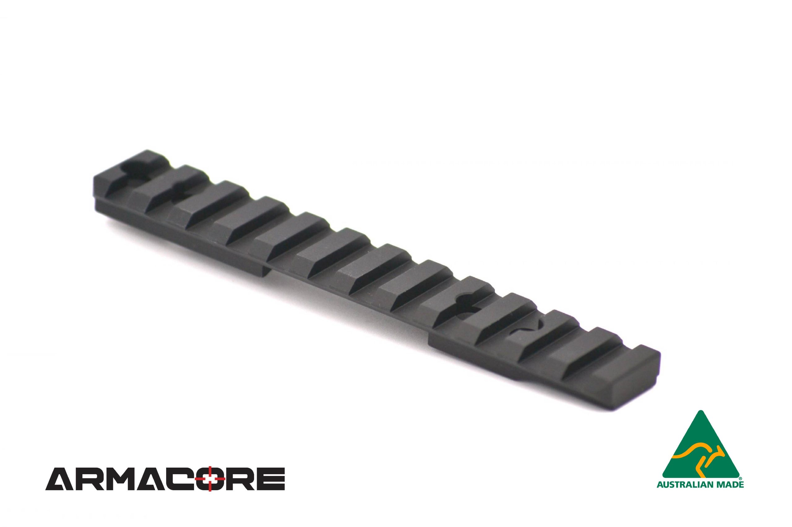 Armacore (ATP) Picatinny Scope Mount Rail Base, Marlin XT-17, XT-22, 982, 917 - Australian Made