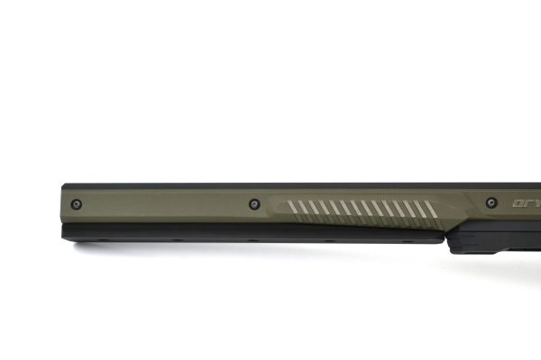 Armacore (ATP) ARCA Swiss / RRS Dovetail Rail for the MDT Oryx Chassis, Short / Full / Extended Lengths – Australian Made - Image 4