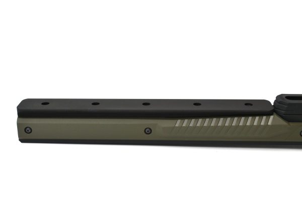 Armacore (ATP) ARCA Swiss / RRS Dovetail Rail for the MDT Oryx Chassis, Short / Full / Extended Lengths – Australian Made - Image 8