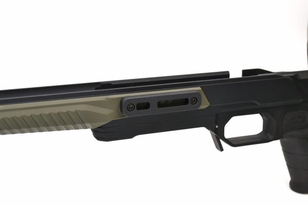 Armacore (ATP) Bolt On M-LOK Side Slots for the MDT Oryx Chassis – Australian Made - Image 2