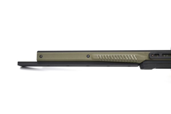 Armacore (ATP) ARCA Swiss / RRS Dovetail Rail for the MDT Oryx Chassis, Short / Full / Extended Lengths – Australian Made - Image 5