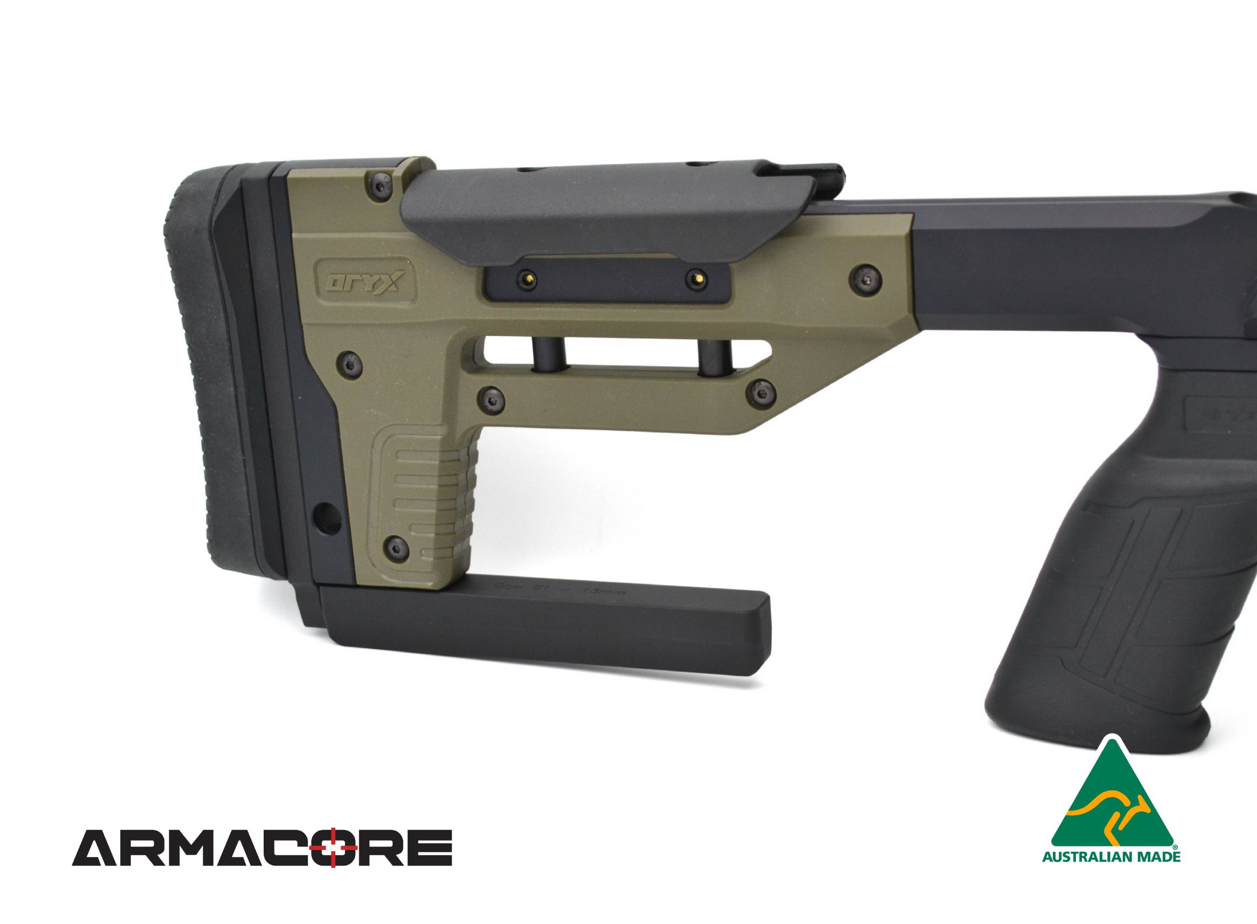 Armacore (ATP) Ultimate Bag Rider for ORYX Gen 1 Chassis - Australian Made