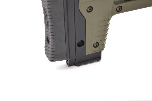 Armacore (ATP) Buttstock Picatinny Accessory Rail for ORYX Gen 1 Chassis - Australian Made - Image 2