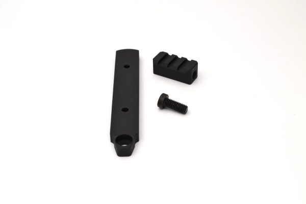 Armacore (ATP) Buttstock Picatinny Accessory Rail for ORYX Gen 1 Chassis - Australian Made - Image 3