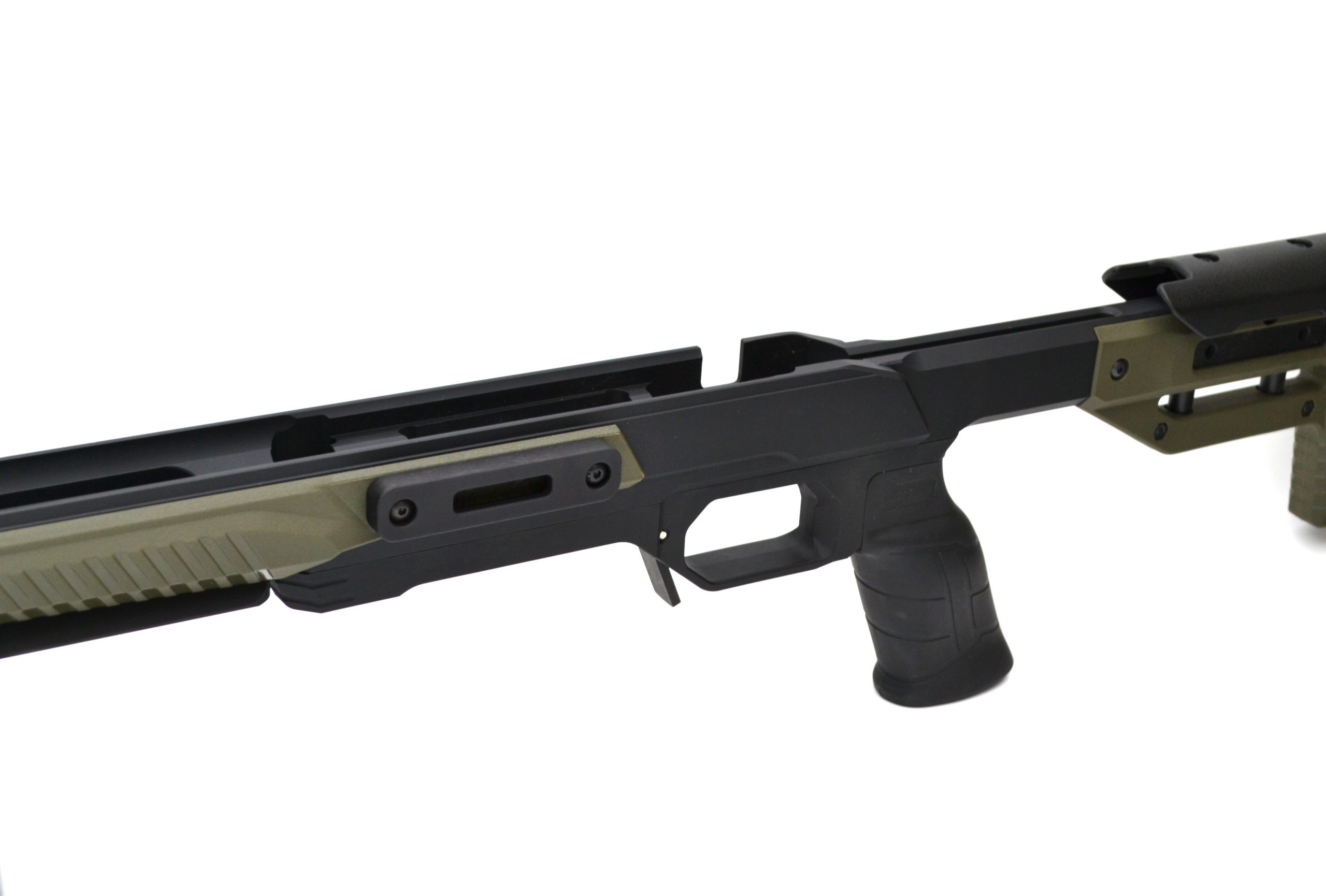 Armacore (ATP) Bolt On M-LOK Side Slots for the MDT Oryx Chassis – Australian Made - Image 3