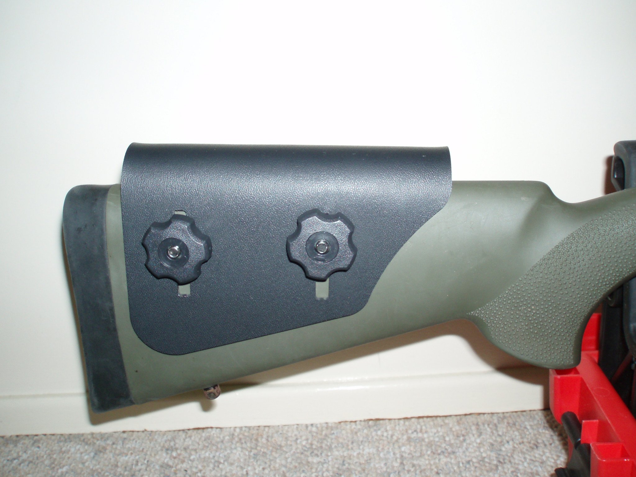 Armacore (ATP) Adjustable Kydex Cheekrest Cheek Rest - Type 2 - Image 2