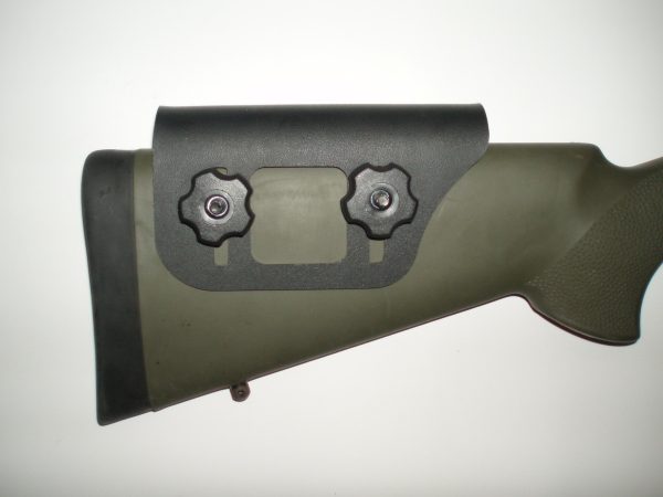 Armacore (ATP) Adjustable Kydex Cheekrest Cheek Rest - Type 3 - Image 2