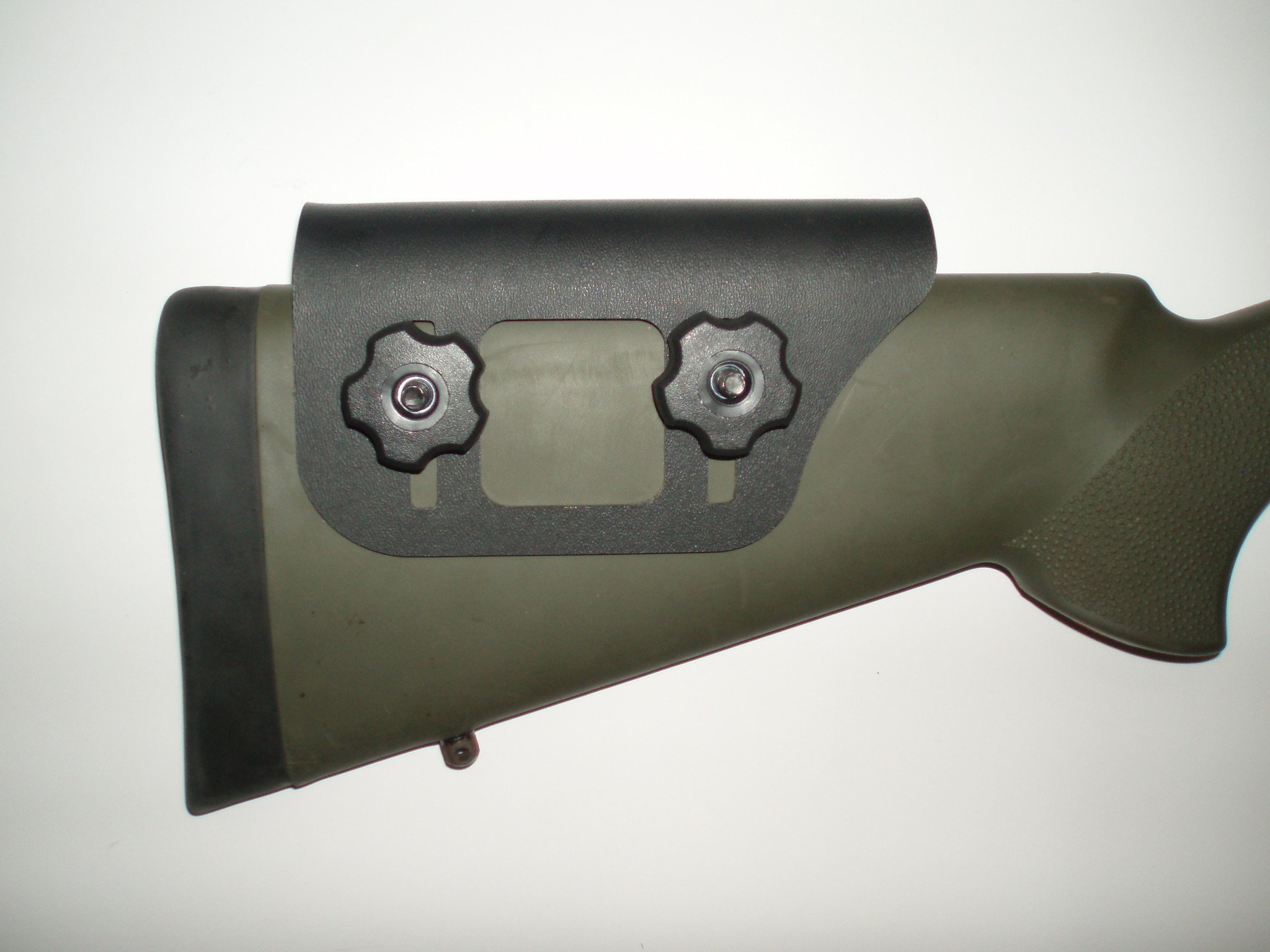 Armacore (ATP) Adjustable Kydex Cheekrest Cheek Rest - Type 3 - Image 2