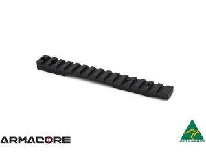 Armacore (ATP) Picatinny Scope Mount Rail Base, Remington 700, Bergara B14 - Australian Made