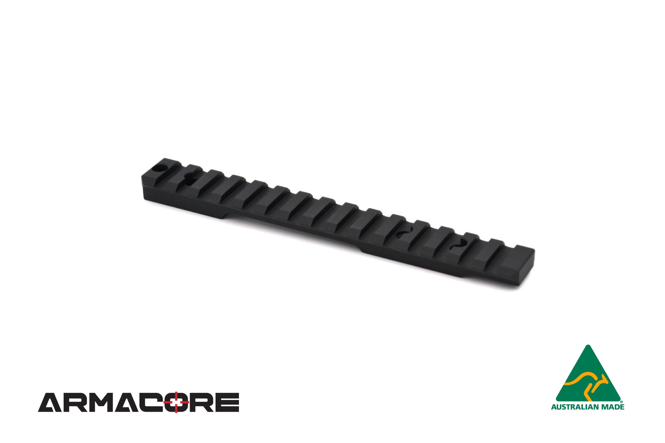 Armacore (ATP) Picatinny Scope Mount Rail Base, Remington 700, Bergara B14 - Australian Made