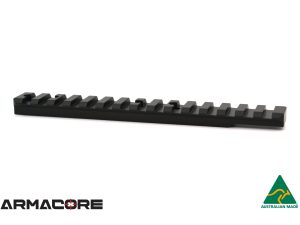 Armacore (ATP) Picatinny Scope Mount Rail Base, Remington 7600, 7615, 7400 - Australian Made